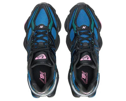 Men's New Balance 9060 Black Blue Shoes