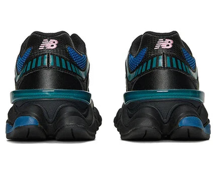 Men's New Balance 9060 Black Blue Shoes