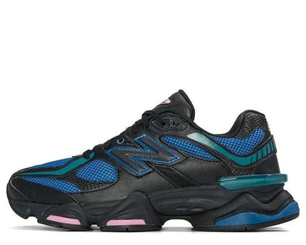 Men's New Balance 9060 Black Blue Shoes
