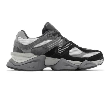 Men's New Balance 9060 Black Castlerock Shoes