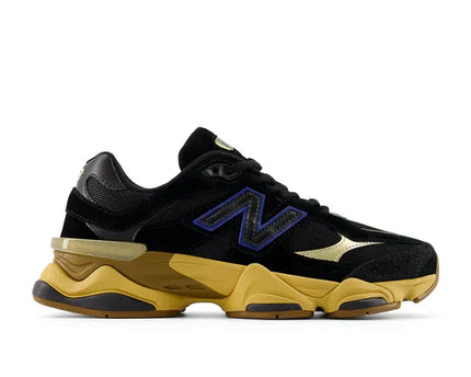 Men's New Balance 9060 Black Royal Gum Shoes