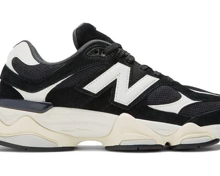 Men's New Balance 9060 Black White Shoes