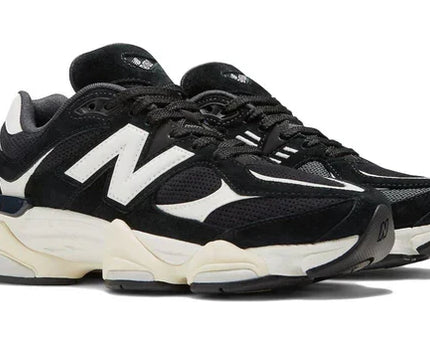Men's New Balance 9060 Black White Shoes