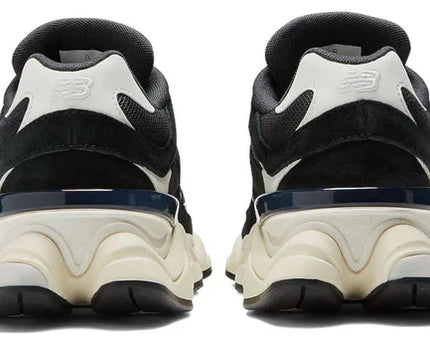 Men's New Balance 9060 Black White Shoes