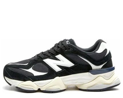 Men's New Balance 9060 Black White Shoes