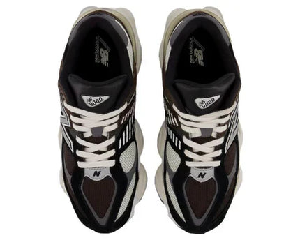Men's New Balance 9060 Brown Black Shoes