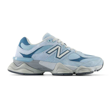 Men's New Balance 9060 Chrome Blue Shoes