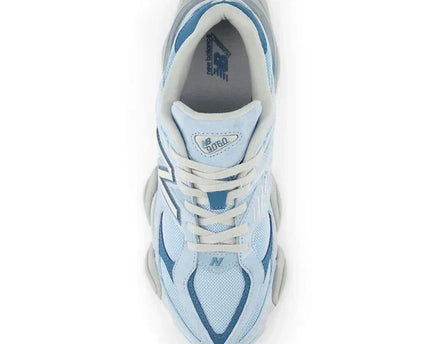 Men's New Balance 9060 Chrome Blue Shoes
