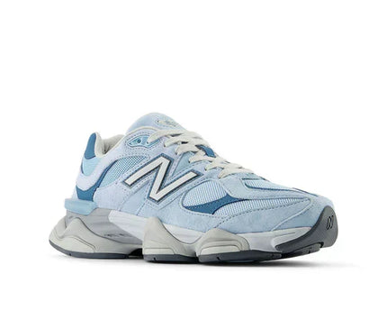 Men's New Balance 9060 Chrome Blue Shoes
