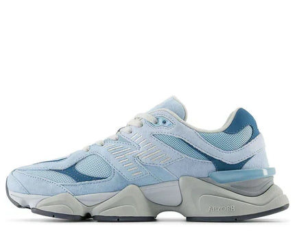 Men's New Balance 9060 Chrome Blue Shoes