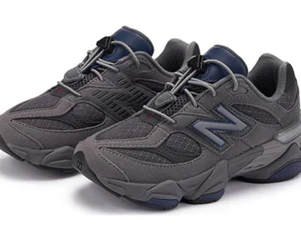 Men's New Balance 9060 Dark Grey Shoes