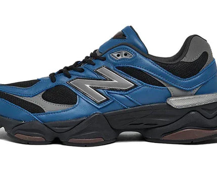 Men's New Balance 9060 Dark Royal Brown Shoes
