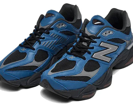Men's New Balance 9060 Dark Royal Brown Shoes
