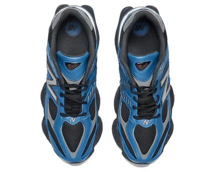 Men's New Balance 9060 Dark Royal Brown Shoes