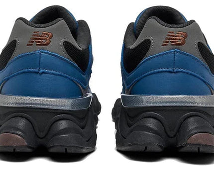 Men's New Balance 9060 Dark Royal Brown Shoes