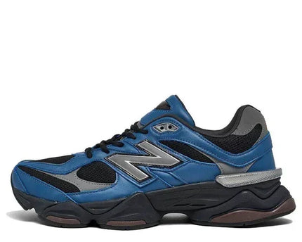 Men's New Balance 9060 Dark Royal Brown Shoes