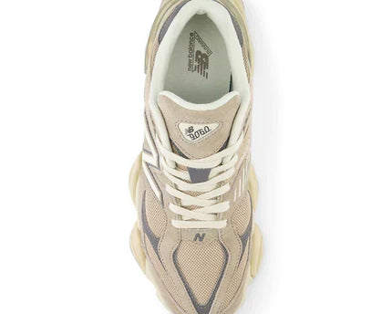 Men's New Balance 9060 Driftwood Castlerock Shoes
