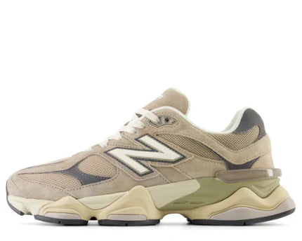 Men's New Balance 9060 Driftwood Castlerock Shoes