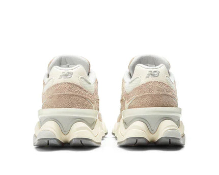 Men's New Balance 9060 Driftwood Stone Pink Sea Salt Shoes