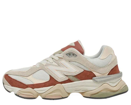 Men's New Balance 9060 Festival Pack - Beige Sea Salt Shoes