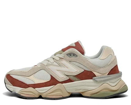 Men's New Balance 9060 Festival Pack 'Beige White' Shoes