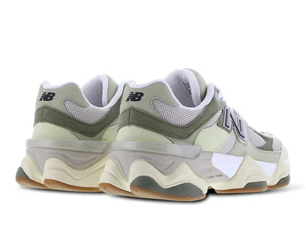 Men's New Balance 9060 Green Gum Shoes