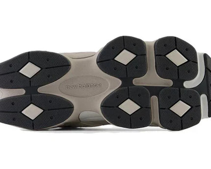 Men's New Balance 9060 Grey Beige Shoes