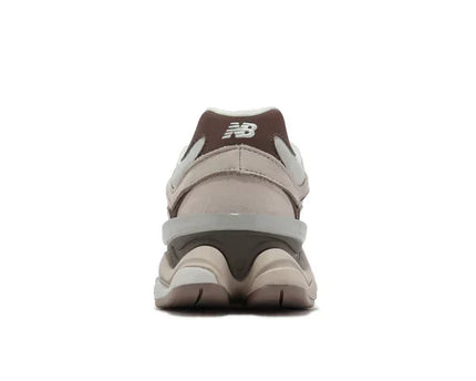 Men's New Balance 9060 Grey Matter Timberwolf Shoes