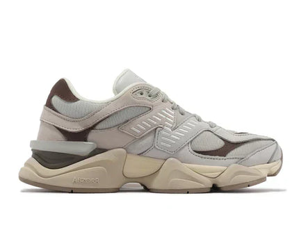 Men's New Balance 9060 Grey Matter Timberwolf Shoes