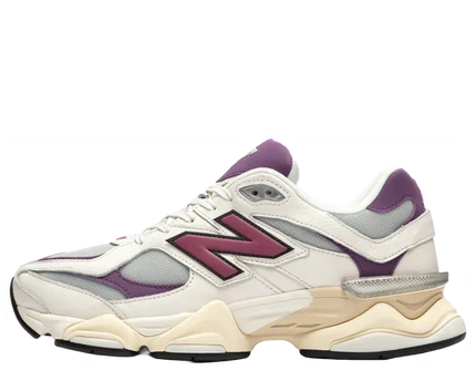 Men's New Balance 9060 Magenta Shoes