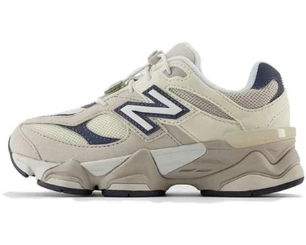 Men's New Balance 9060 'Moonrock Linen Lace Toggle' Shoes