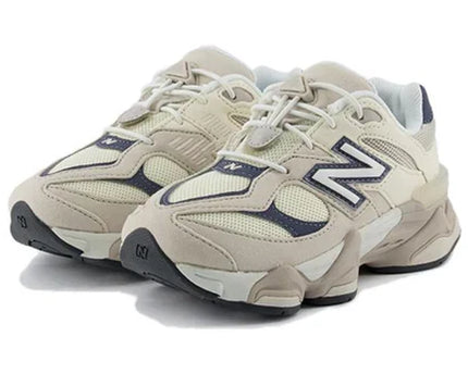 Men's New Balance 9060 'Moonrock Linen Lace Toggle' Shoes