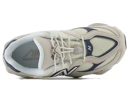 Men's New Balance 9060 'Moonrock Linen Lace Toggle' Shoes