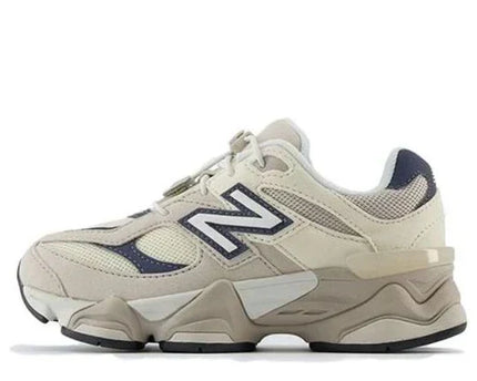 Men's New Balance 9060 'Moonrock Linen Lace Toggle' Shoes