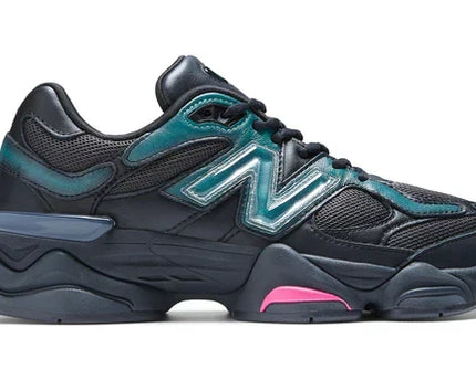 Men's New Balance Mowalola x 9060 'Burglarwear - Green' Shoes