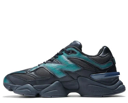 Men's New Balance Mowalola x 9060 'Burglarwear - Green' Shoes