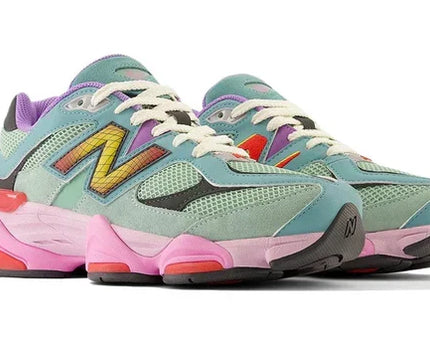 Men's New Balance 9060 Multi Color Shoes