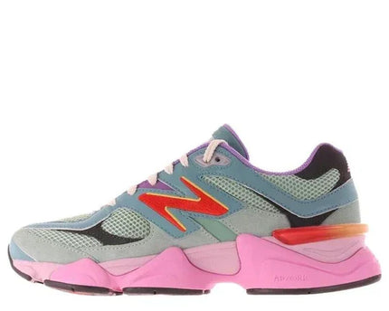 Men's New Balance 9060 Multi Color Shoes