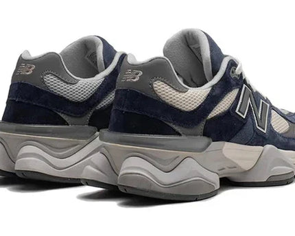 Men's New Balance 9060 Natural Indigo Shoes