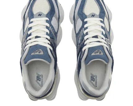 Men's New Balance 9060 Natural Indigo Shoes
