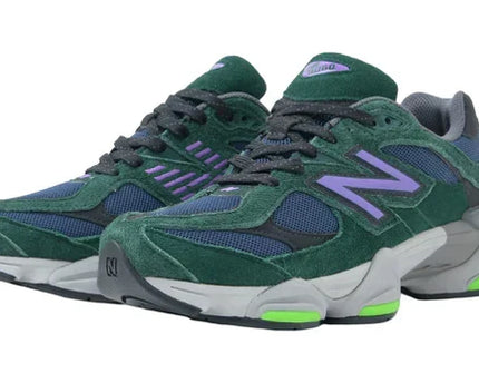 Men's New Balance 9060 Nightwatch Purple Shoes