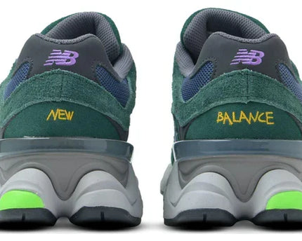 Men's New Balance 9060 Nightwatch Purple Shoes