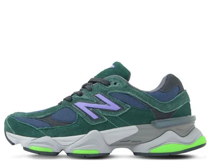 Men's New Balance 9060 Nightwatch Purple Shoes