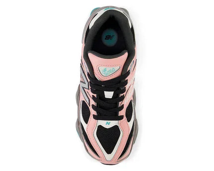 Men's New Balance 9060 Pink Teal Shoes