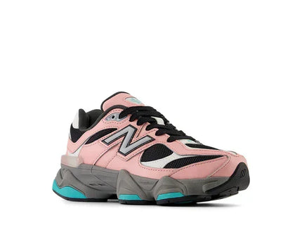 Men's New Balance 9060 Pink Teal Shoes