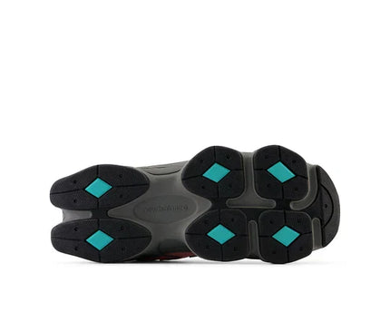Men's New Balance 9060 Pink Teal Shoes