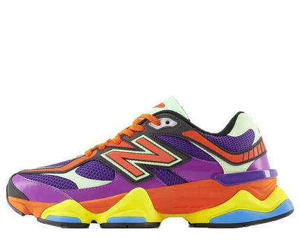 Men's New Balance 9060 Prism Purple Vibrant Spring Shoes
