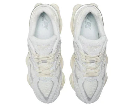 Men's New Balance 9060 Quartz Grey Team Cream Sea Salt Shoes