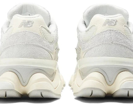 Men's New Balance 9060 Quartz Grey Team Cream Sea Salt Shoes