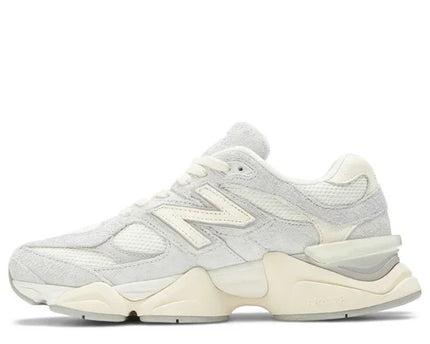 Men's New Balance 9060 Quartz Grey Team Cream Sea Salt Shoes